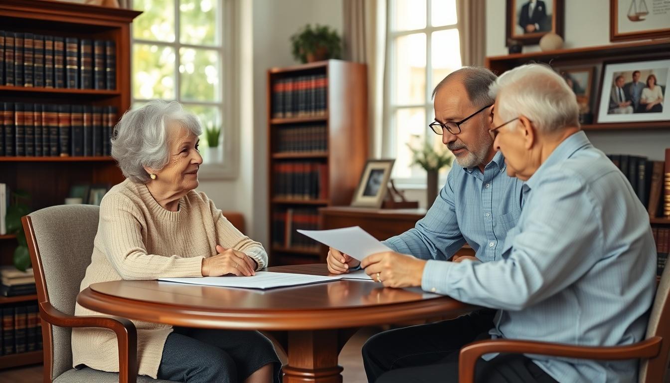 Expert Legal Guidance for Seniors
